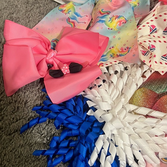 Girls bows - Picture 6 of 8